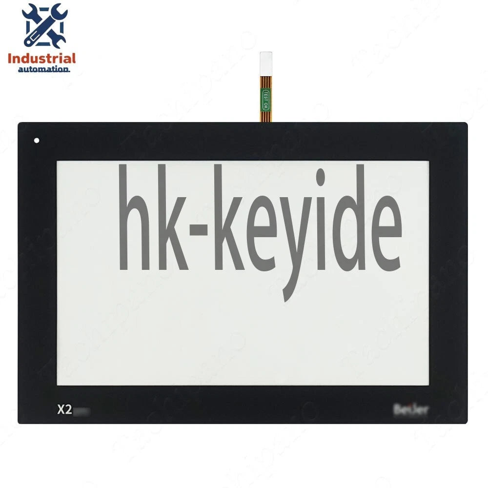 Touch Screen Panel Glass for Beijer X2 Control 7 - B2 7-B2 Control7-B2 + Overlay