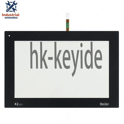 Touch Screen Panel Glass for Beijer X2 Control 7 - B2 7-B2 Control7-B2 + Overlay
