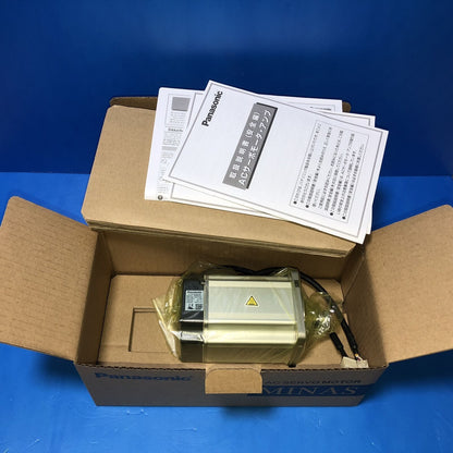 Panasonic MHMD082G1U Servo Motor [One Year Warranty] - PANASONIC
