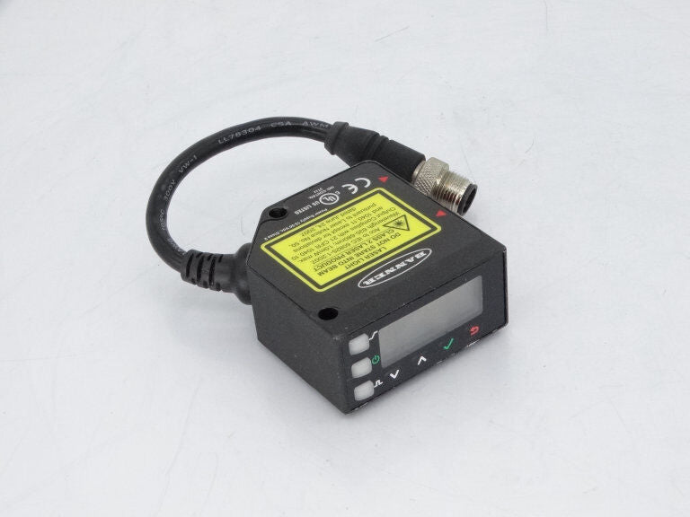 BANNER 550 IQP Sensor - BANNER ENGINEERING