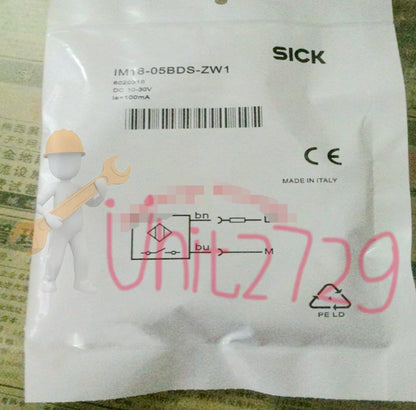 1PC SICK Proximity Switch Seasors IM18-05BDS-ZW1 free shipping
