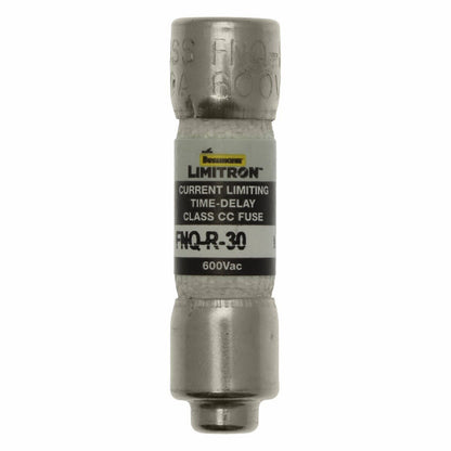 10PCS BUSSMANN FNQ-R-30 FNQR30 Time Delay Fuse - New In Box - BUSSMANN
