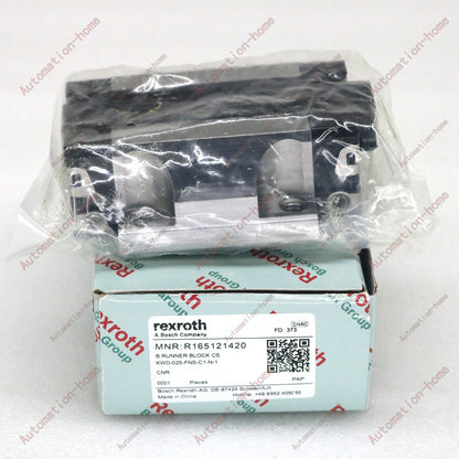 Rexroth R165121420 Slider Bearing - REXROTH