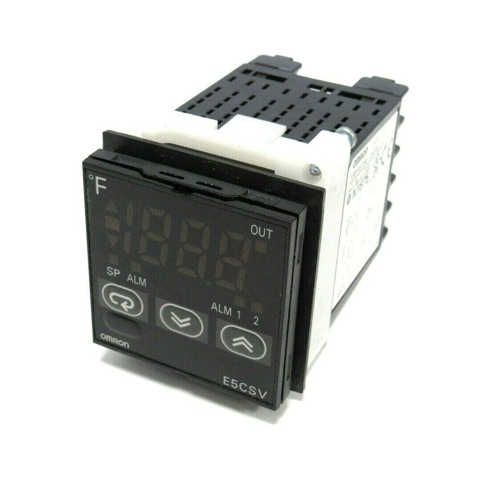 OMRON E5CSV-R1T Temperature Controller in Box - OMRON