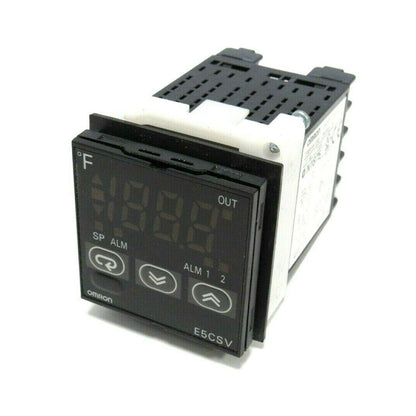 OMRON E5CSV-R1T Temperature Controller in Box - OMRON