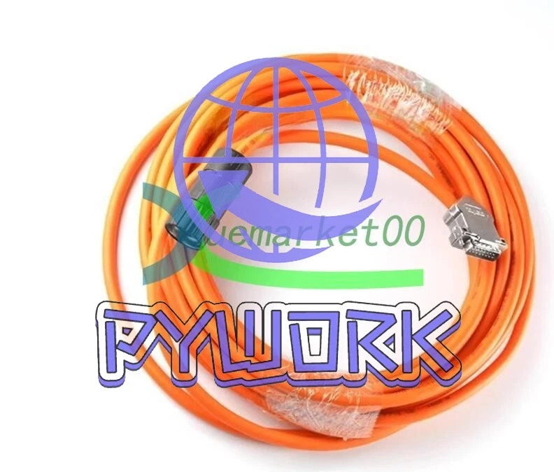 1Pcs IKS4374/005.0 5m Cable IKS4374/005 Wire For Rexroth