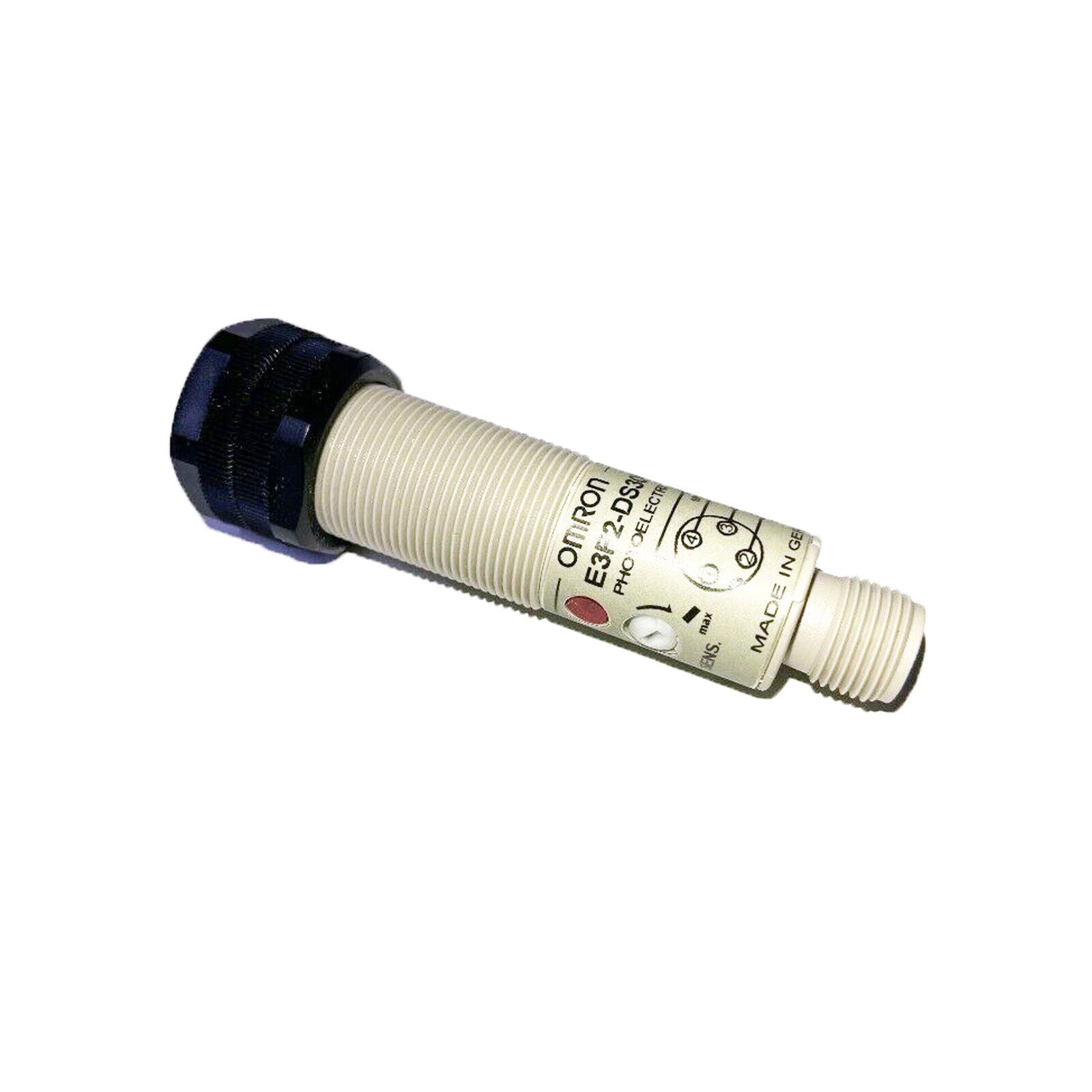 OMRON E3F2-DS30B4-P1 Photoelectric Switch Sensor - OMRON