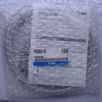 PSE563-02 SMC Pressure Sensor: High-Performance Measurement Solution - ONE