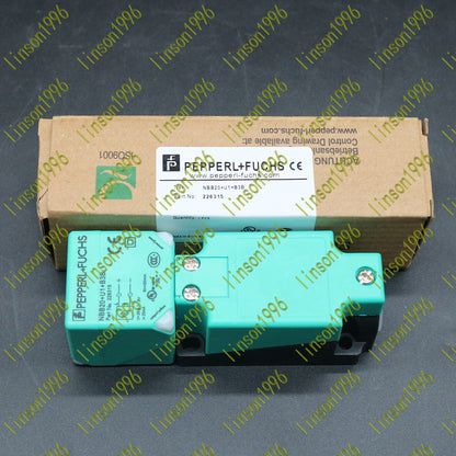 PEPPERL+FUCHS NBB20+U1+B3B Proximity Switch - PEPPERL+FUCHS