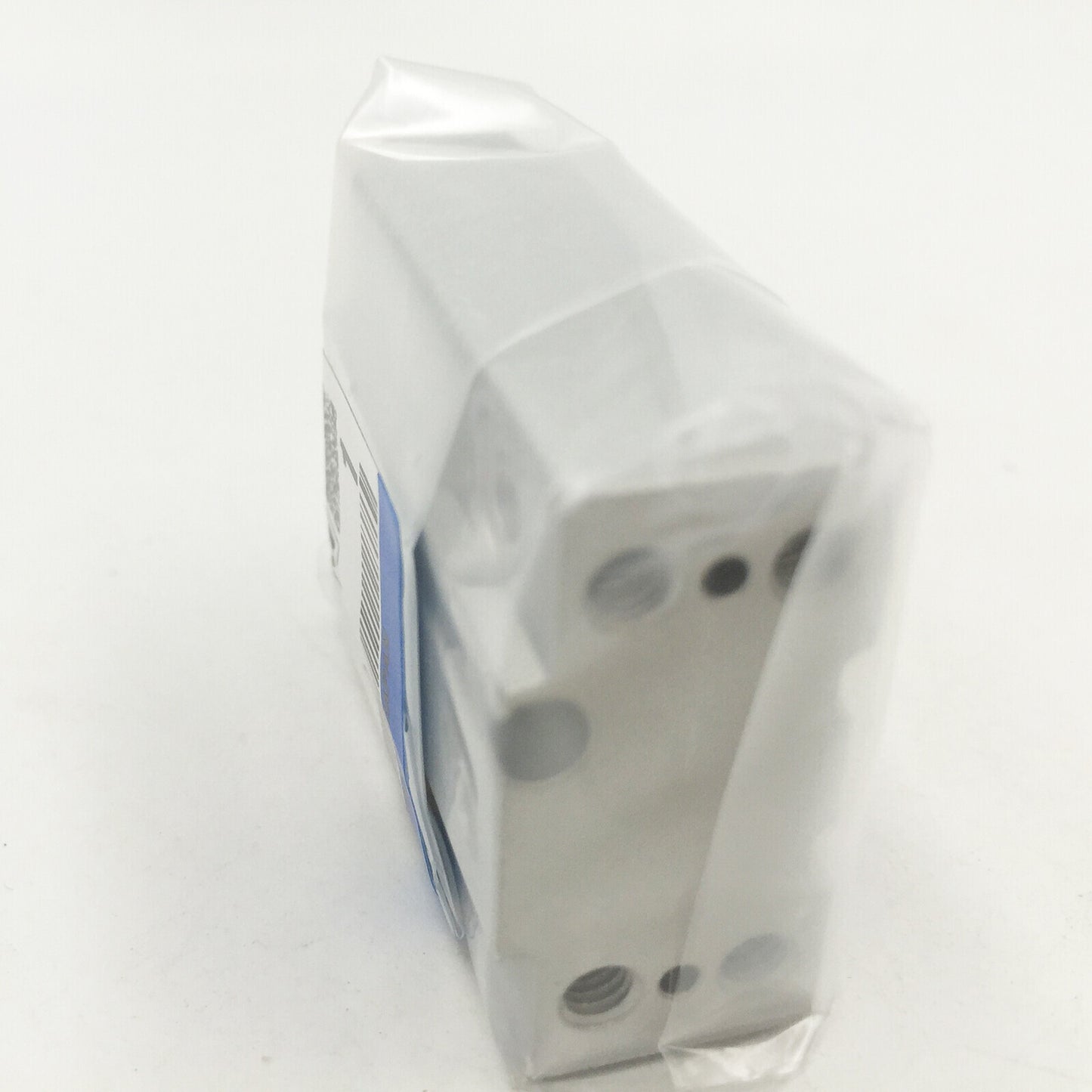 SMC MGJ10-20 Miniture Air Cylinder with Guide Rod Plate, Rubber Cushio