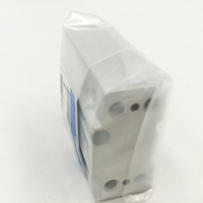 SMC MGJ10-20 Miniture Air Cylinder with Guide Rod Plate, Rubber Cushio