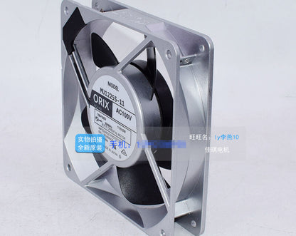 1pcs  ORIX MU1225S-11 12CM 12025 100V 11 / 9.5W cooling fan