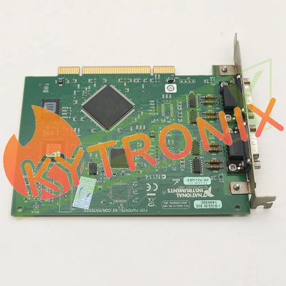 NI PCI-8431/2 RS-485 communication acquisition card~