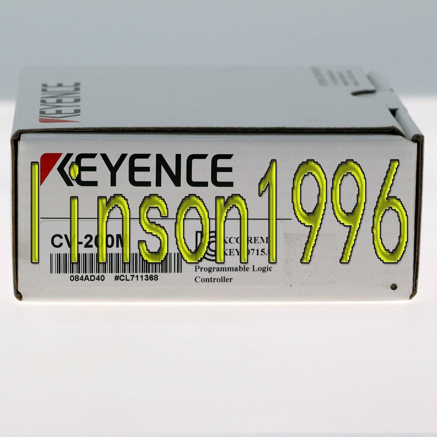 Keyence CV-200M Industrial Camera - KEYENCE