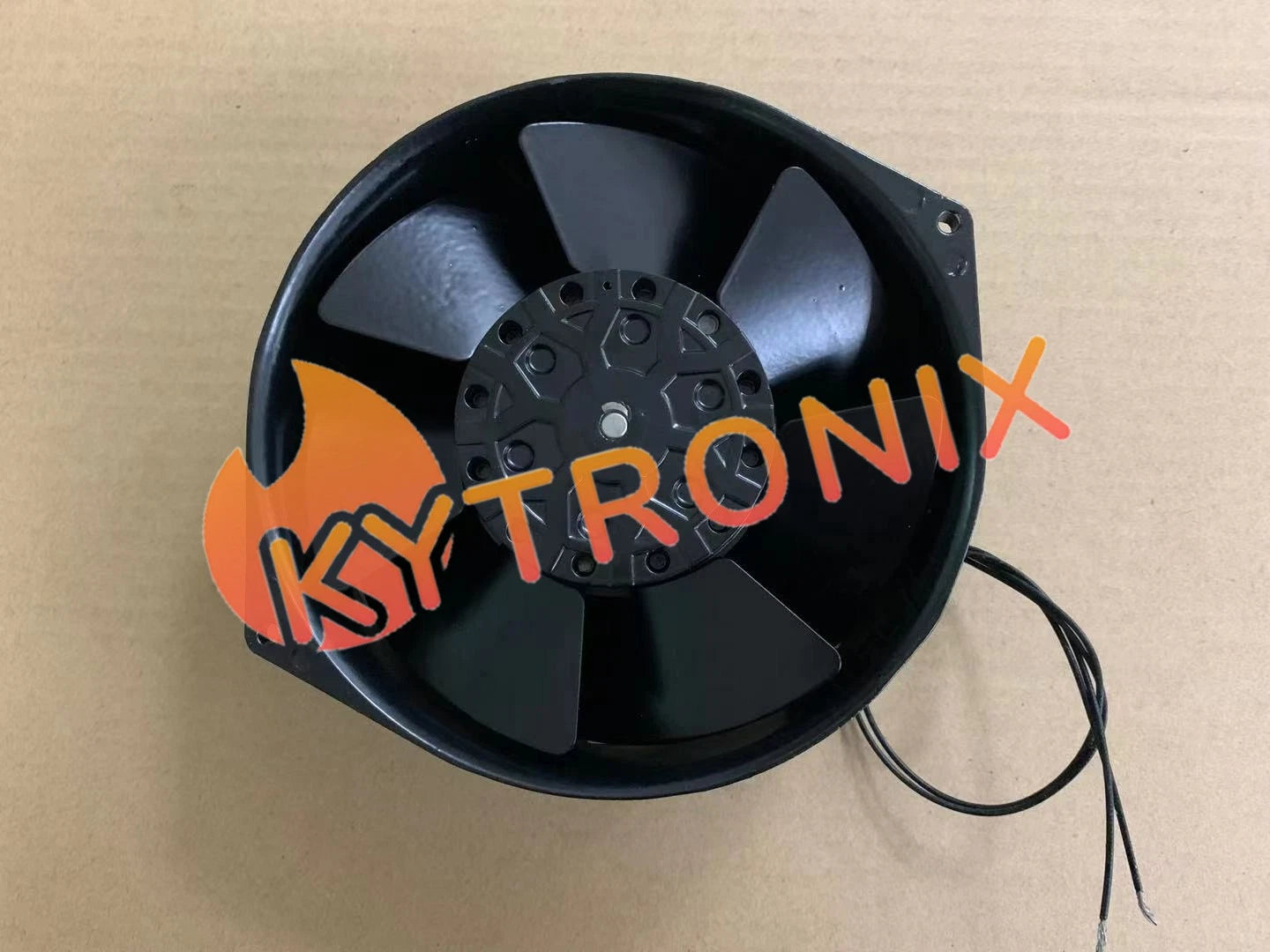 Royal Fan 17CM 17255 200V 29W TR655D-7 all metal high temperature resistant fan
