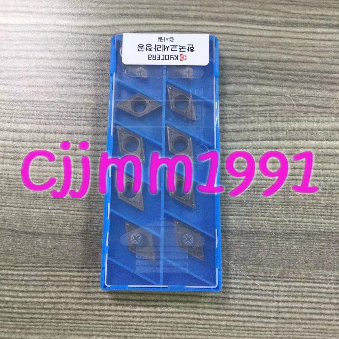 new 10PCS/box   Kyocera CNC blade DCMT11T304HQ TN60