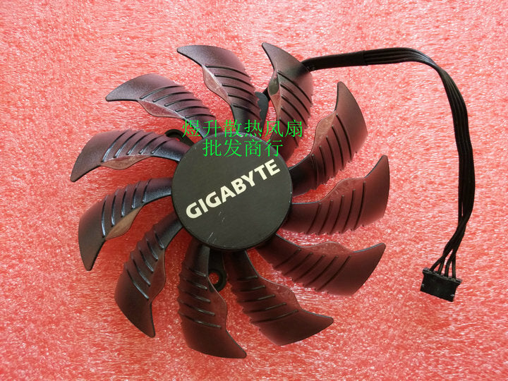EVERFLOW T129515SU DC12V 0.50AMP graphics card cooling fan 4pin