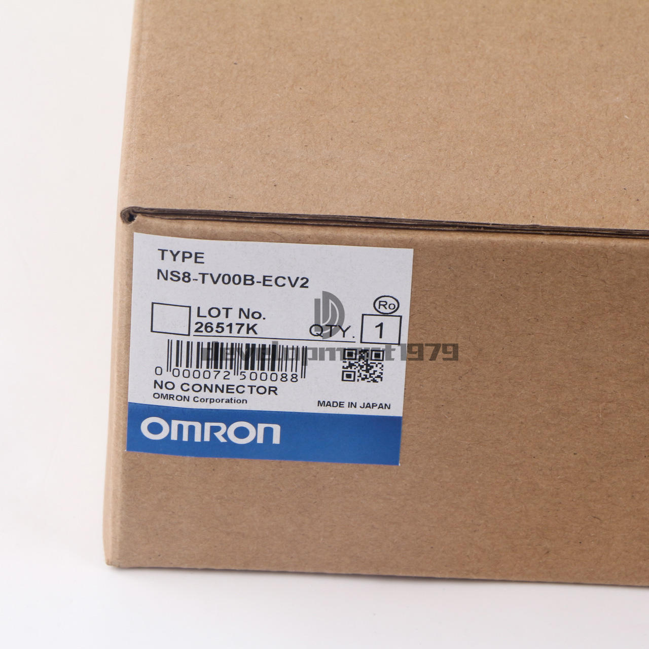 new One Omron NS8-TV00B-ECV2 NS8TV00BECV2 Touch Panal HMI - OMRON
