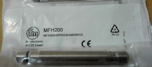 1PC  IFM MFH200 Sensor