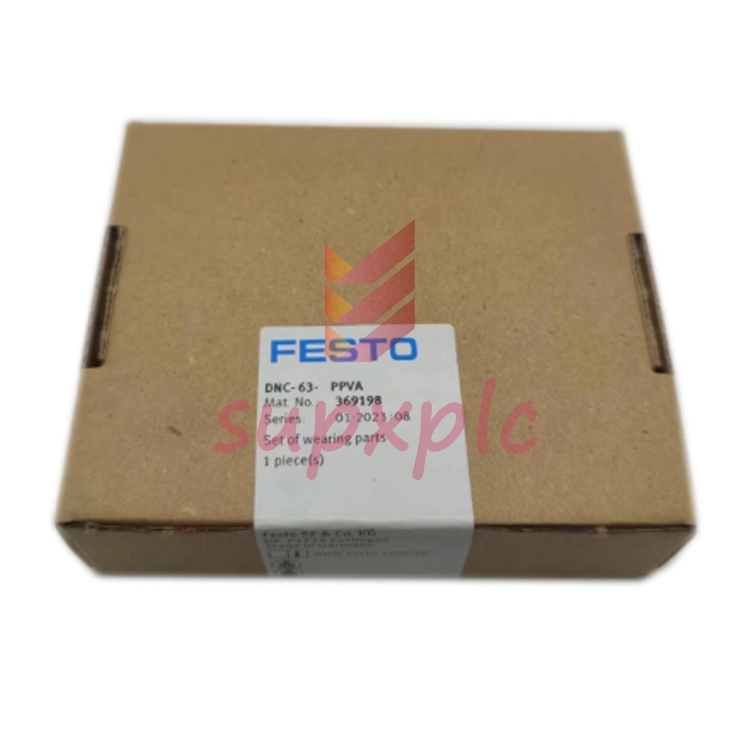 1PCS FESTO DNC-63-PPV-A 369198 Air Cylinder Maintenance Kit Free delivery