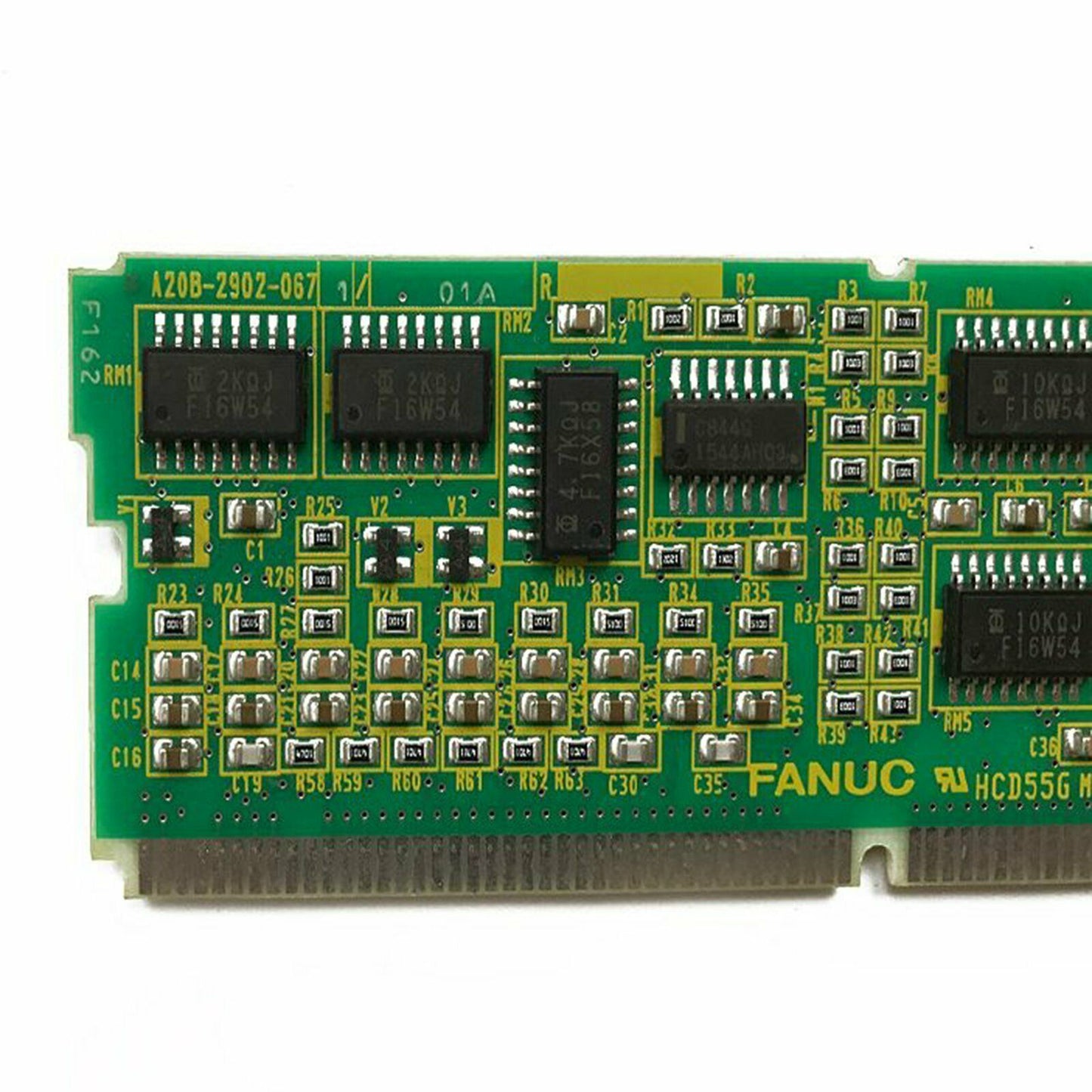 Used Fanuc A20B-2902-0671 PCB Board – Tested Good Condition - FANUC