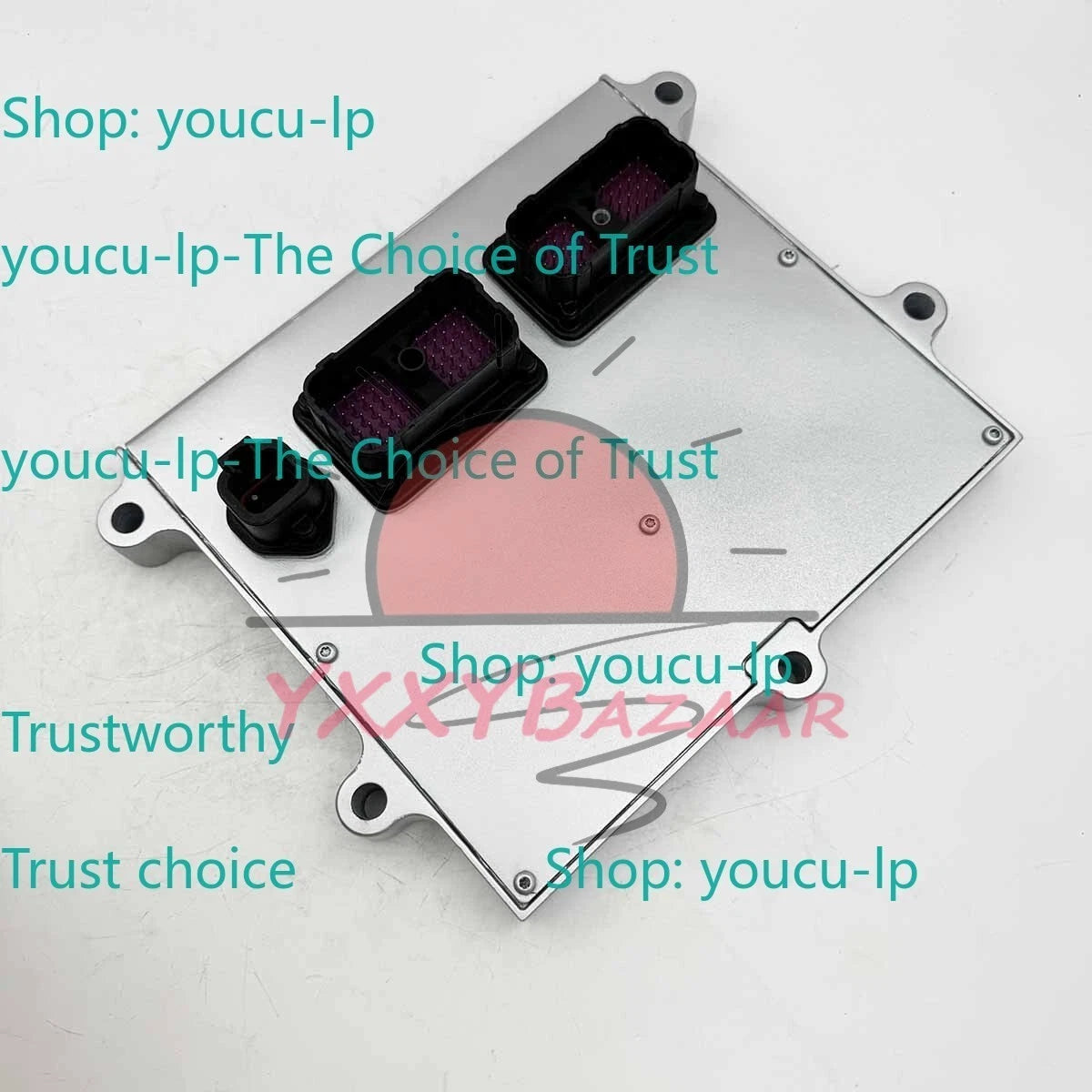 ECM ECU Engine Control Module 3684275 for Cummins ISX CM871 CM2150 Computer Unit