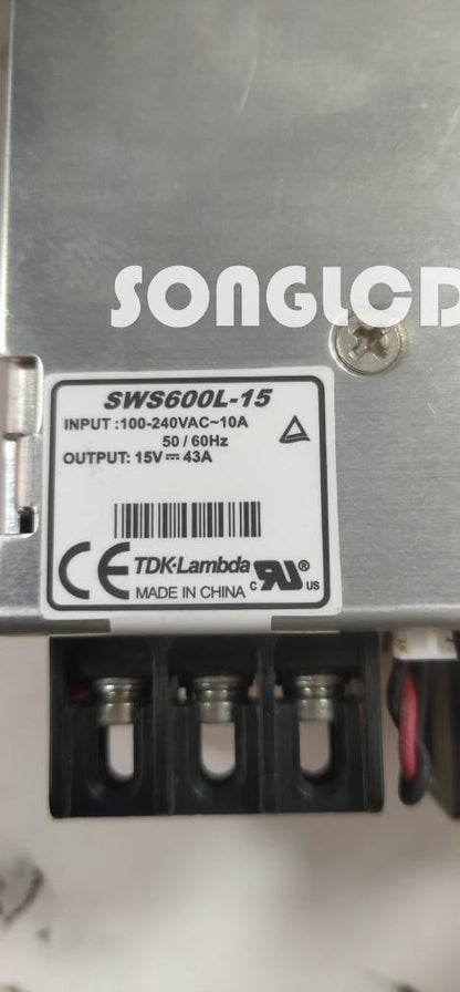 SWS600L-15 High Performance 1PCS Component - KOEED