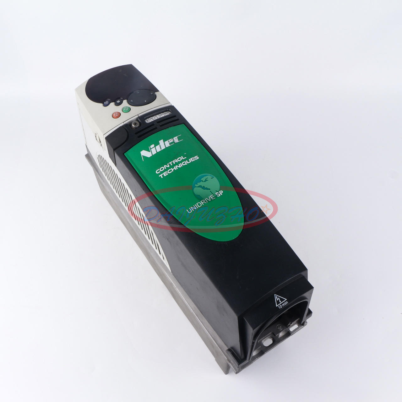 NIDEC UNIDRIVE Control Techniques - NIDEC UNIDRIVE