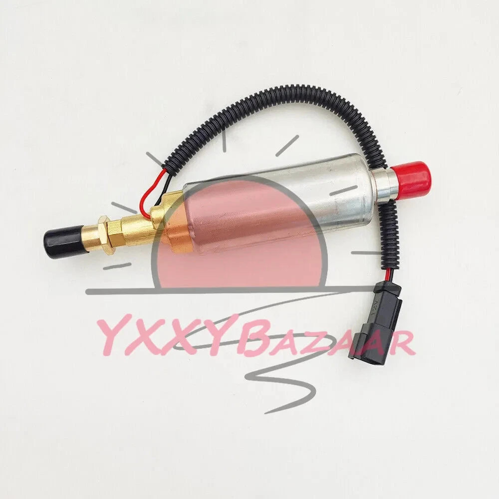 4975617 Electronic Fuel Transfer Pump 12V Fits For Cummins Engine QST30 4295249