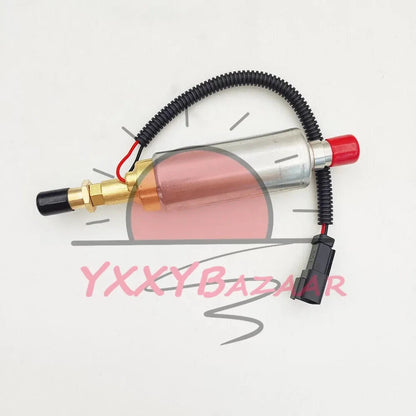 4975617 Electronic Fuel Transfer Pump 12V Fits For Cummins Engine QST30 4295249