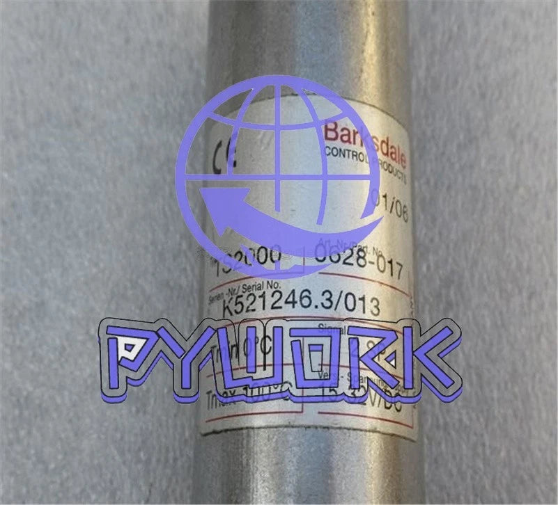 Barksdale 1Pc TS2000 Without Outer Packaging 0628-017 zx