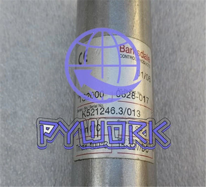 Barksdale 1Pc TS2000 Without Outer Packaging 0628-017 zx