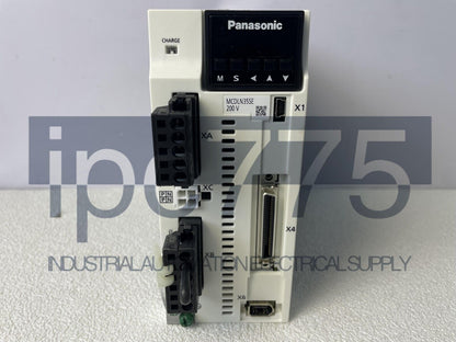 1 PC Ac Servo Drive MCDLN35SE - PANASONIC