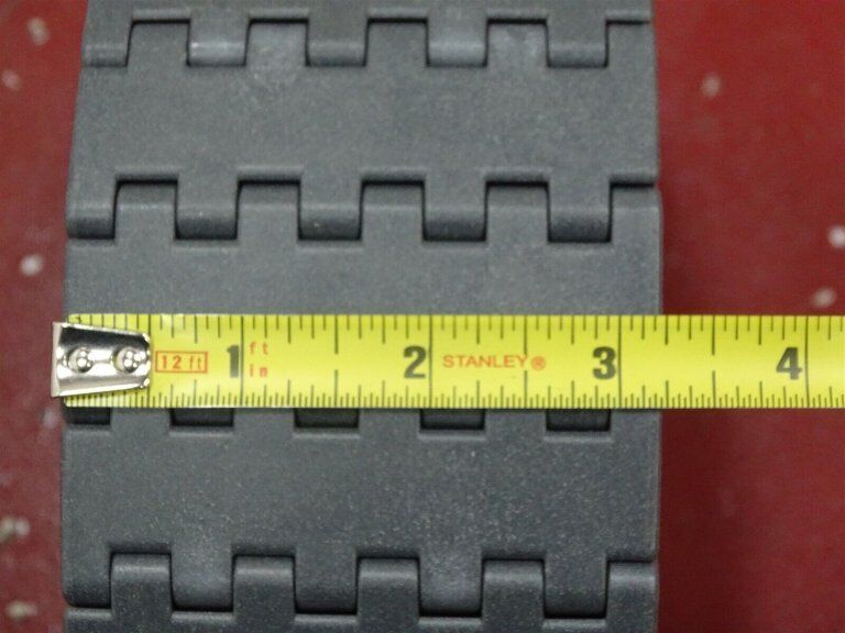 REGINA 1600 AGDK FLITETOP CHAIN CONVEYOR BELT 120x3.25x1 - REGINA