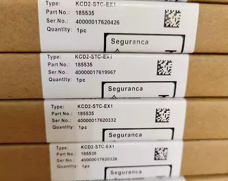 1PCS Pepperl+Fuchs KCD2-STC-EX1 Safety barrier Fast Shipping#ke #k