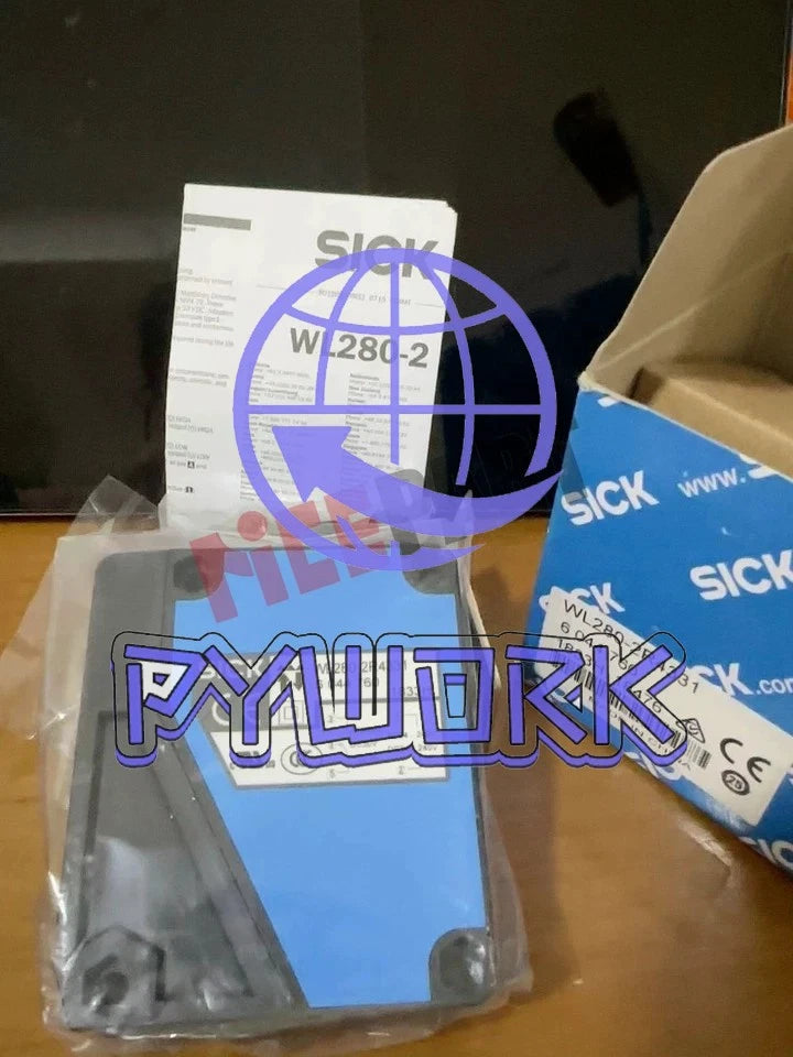1Pcs SICK Photoelectric Switch WL280-2R4331
