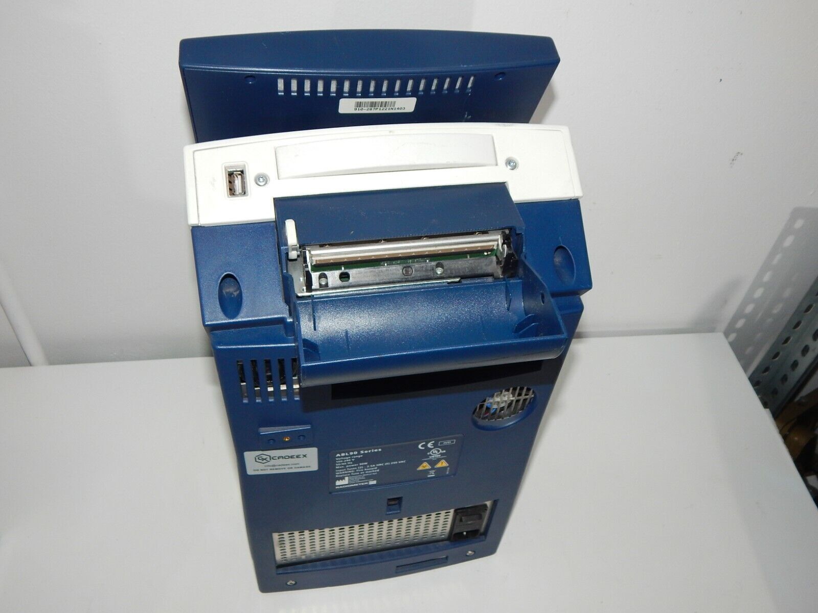 Radiometer ABL 90 FLEX analyzer - RADIOMETER