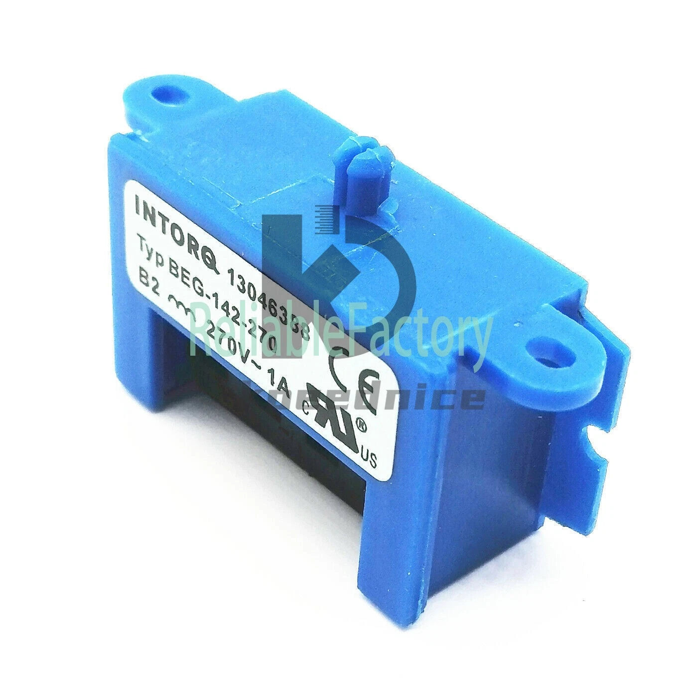 INTORQ 13046388 Typ BEG-142-270 B2 270V~ 1A module rectifier