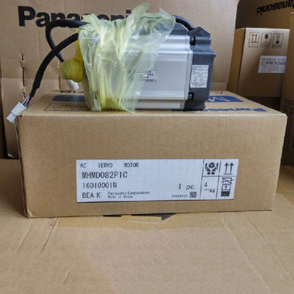 Panasonic MHMD082P1C Servo Motor 1 Year - PANASONIC
