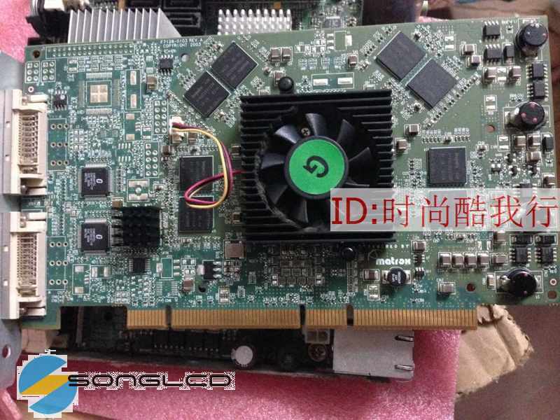 1pcs MGI MDP3MP-P00-OE5F PCI-X Adapter Card - MGI