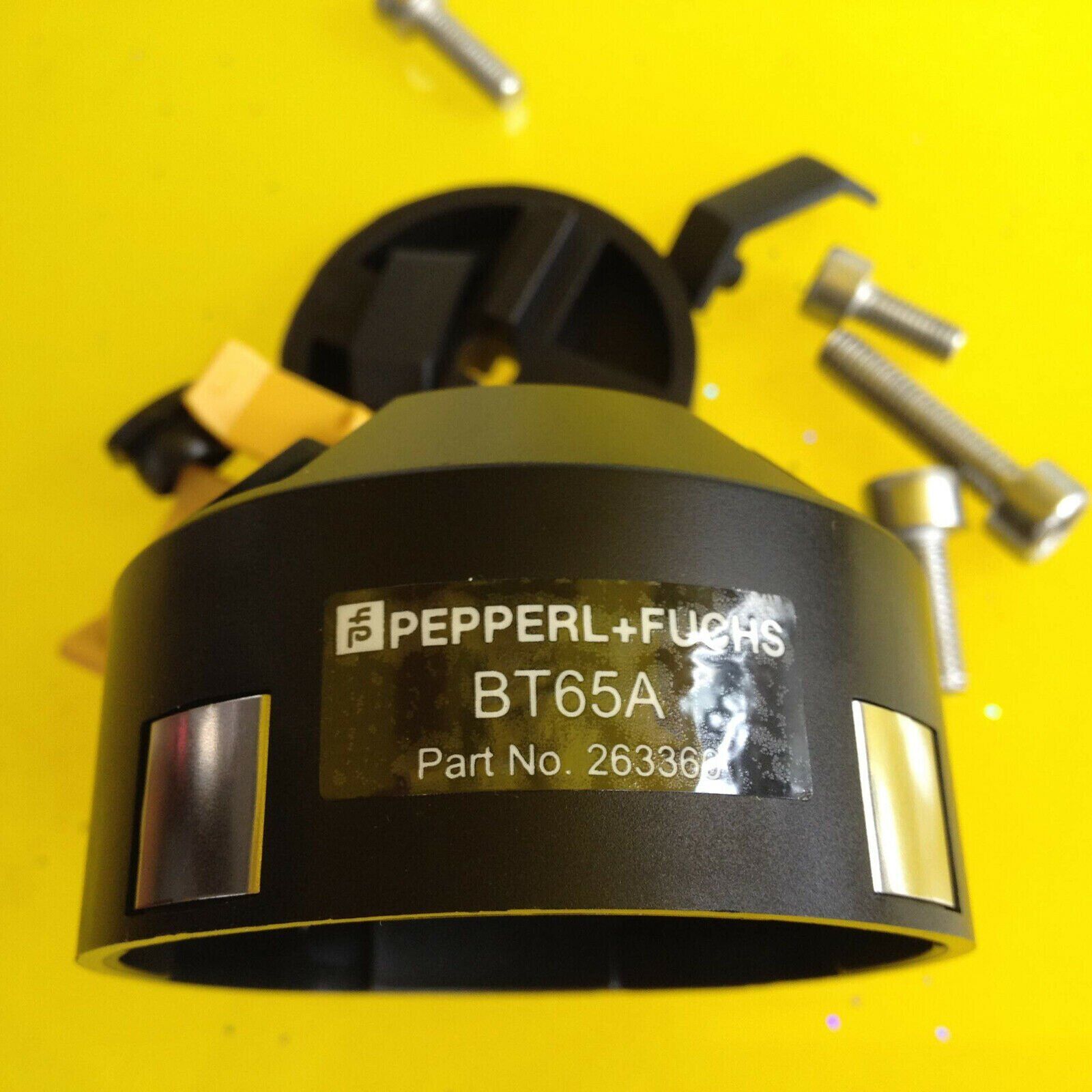 New Pepperl+Fuchs P+F Sensor BT65A – High-Quality Sensor Unit - PEPPERL+FUCHS