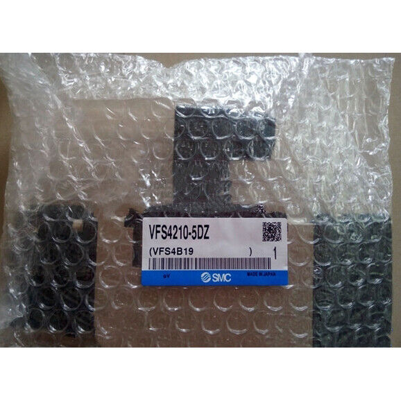 1PC SMC VFS4210-5DZ Solenoid Valve VFS4210-5DZ SHIP - SMC