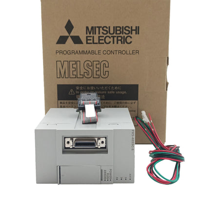 Mitsubishi FX5-40SSC-S PLC: New In Box Industrial Control System - MITSUBISHI