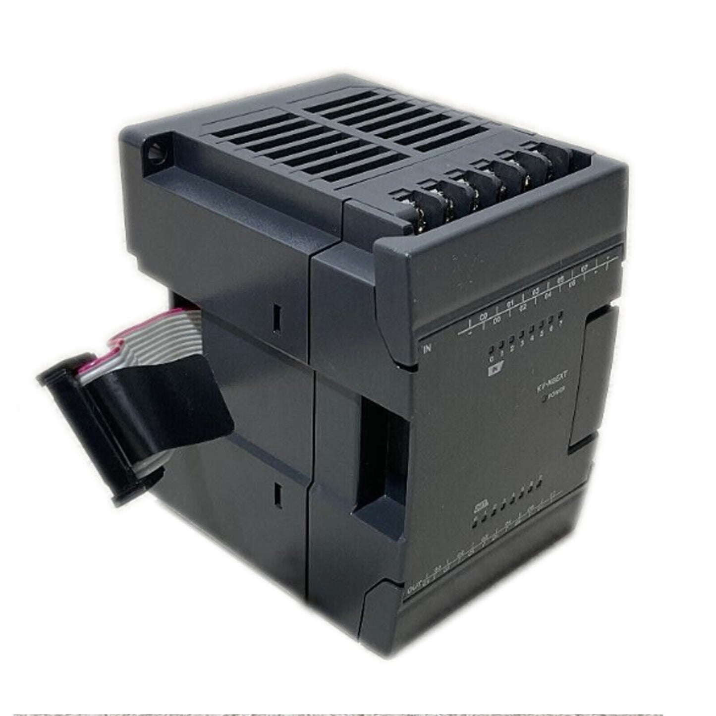 New KV-N8EXT PLC programmable controller - KV