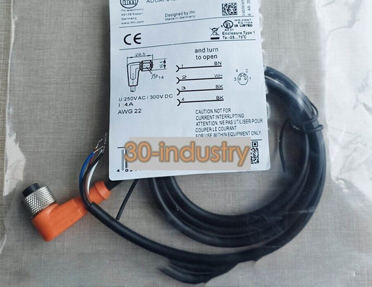 1PCS New Connection Cable EVW124 for Reliable Performance - EVW