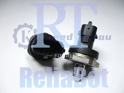 1Pcs 0261545074 Fuel Rail Pressure Sensor For Mazda