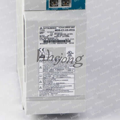 MITSUBISHI MDS-C1-V2-4535 SERVO DRIVER - MITSUBISHI
