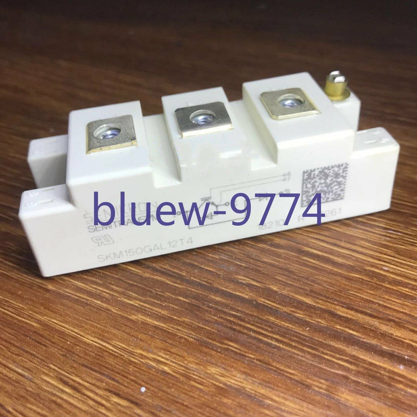 SEMIKRON SKM150GAL12T4 Power Supply Module - 1PCS - High Efficiency Modular Power Supply - SEMIKRON