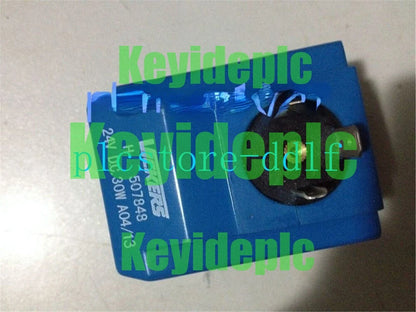 1 PCS VICKERS H507848 H-507848 24V Solenoid Valve Coil #ke