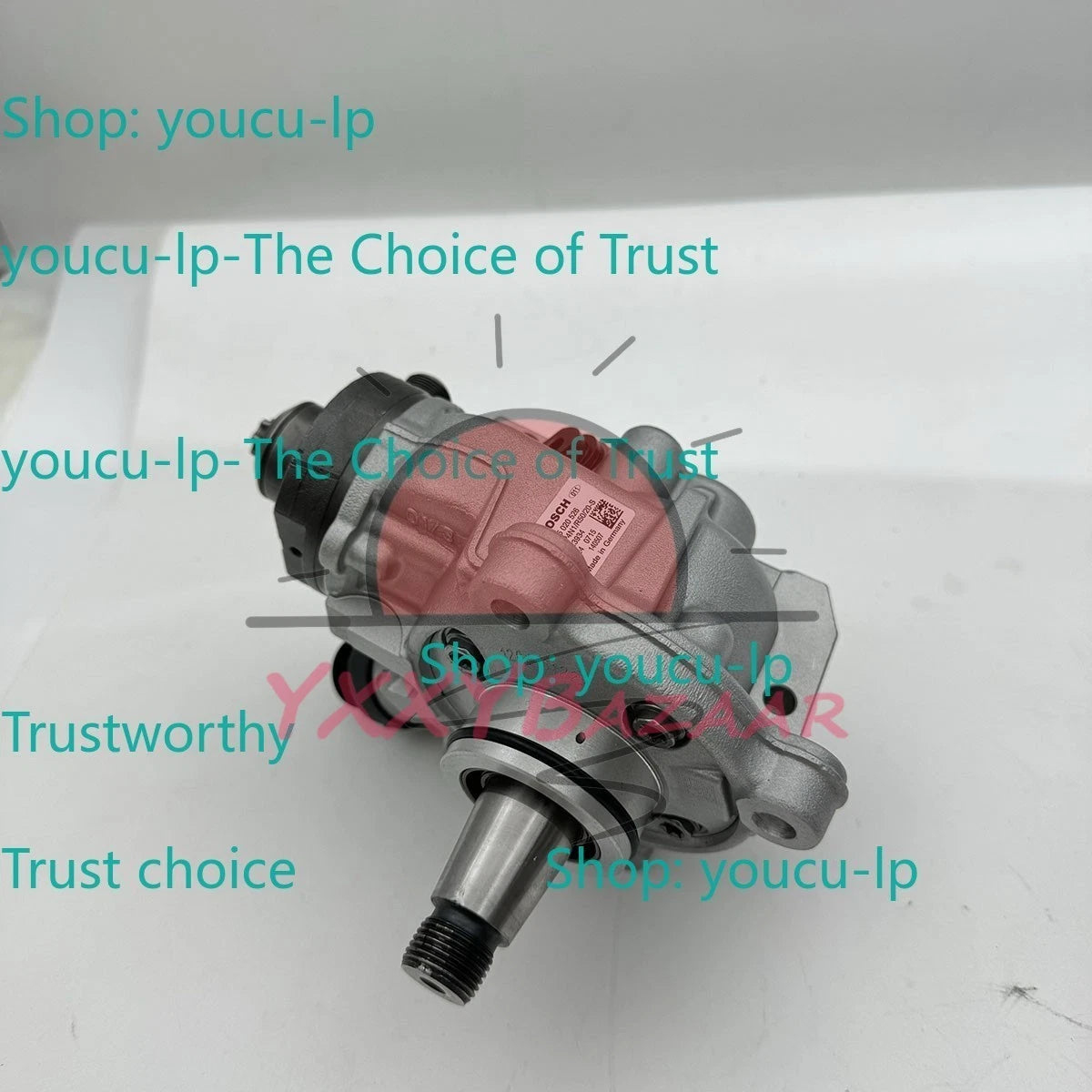 Fuel Injection Pump For Deutz 2.9L 3.6L TC TCD Diesel Engine 04123891 04123934~#